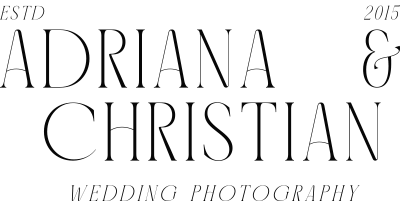 Adriana y Christian fotografía